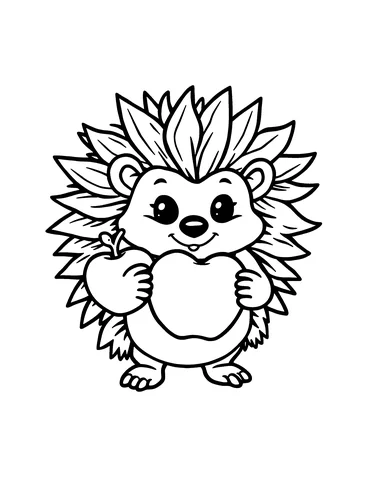 Colouring page preview 1