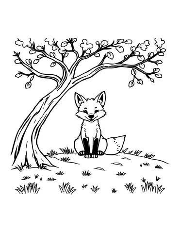 Colouring page preview 2