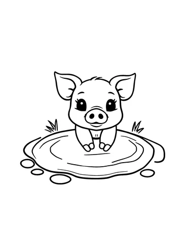 Colouring page preview 2