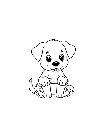 Colouring page preview 1