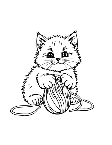 Colouring page preview 2